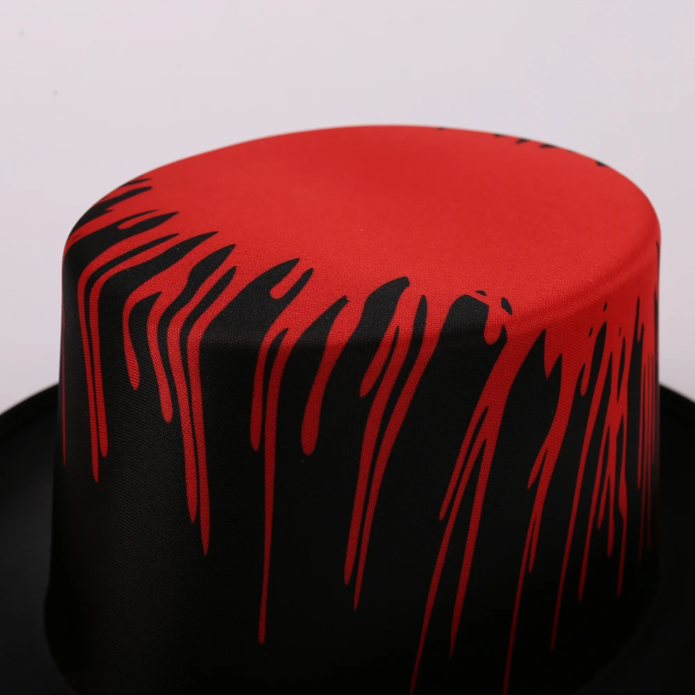 Modische Polka Dot Cosplay Magic Hut Neue Frühling Herbst Neuheit Dekoration Anime Stil Trendy Hut für Männer Und Frauen