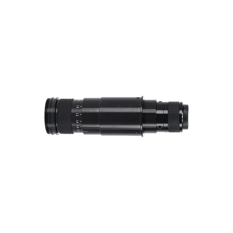 

Ultra high Depth Of Field 6.2mm 180X Excellent Imaging Zoom Lens for Microscope Camera Eyepiece Magnifier