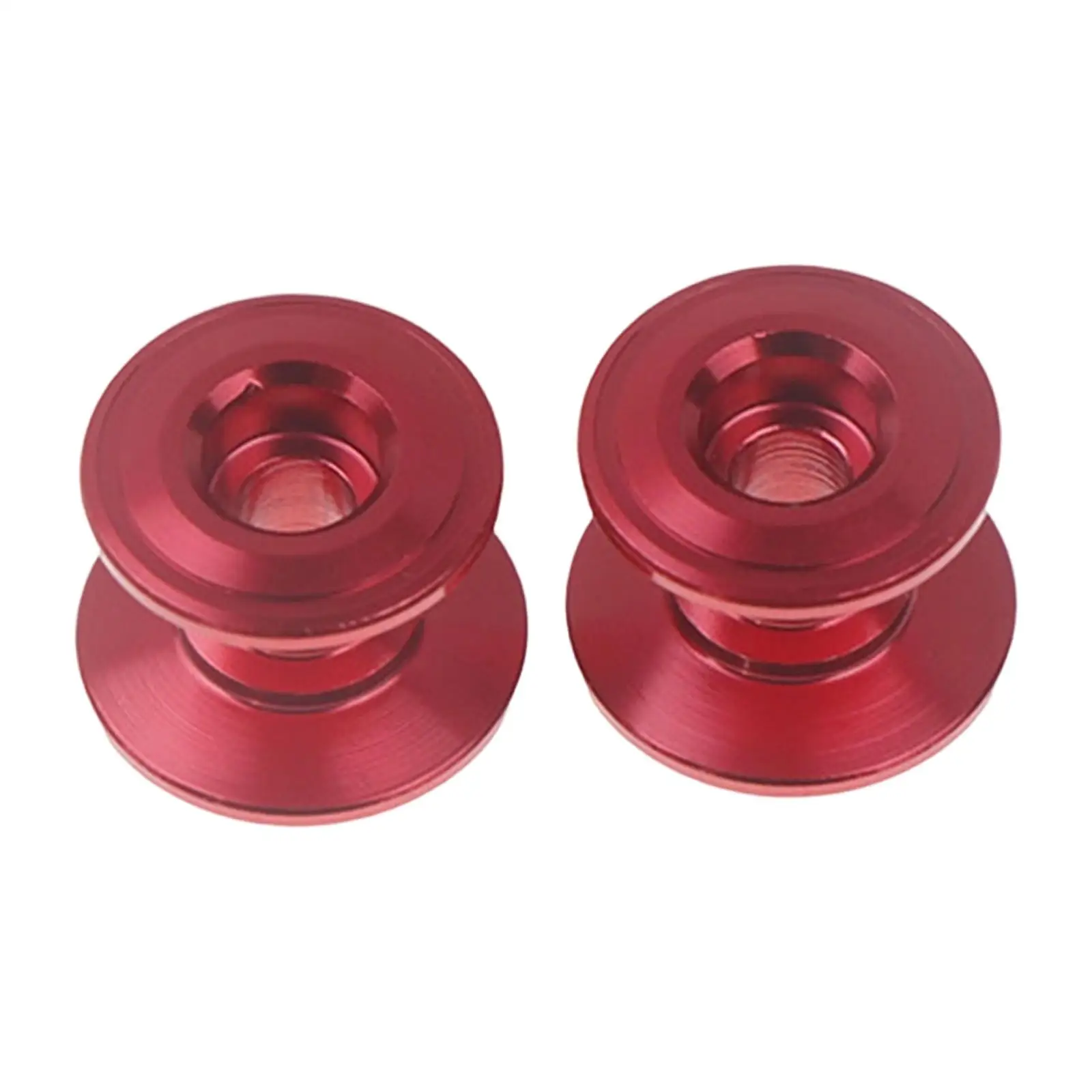 2 RC Car Guide Wheels, Decorative Repair Accessories, Compatible Car Part