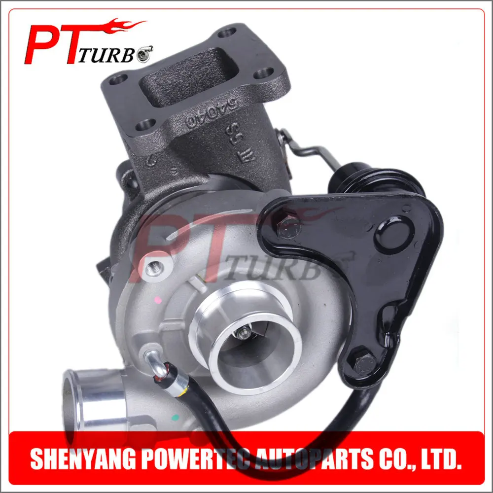 Full Turbocharger Turbine 17201-54090 Turbo charger 1720154090 CT20 for Toyota Hilux 2.4 TD LN RNZ 2L-T 66Kw 90HP 1997-1998