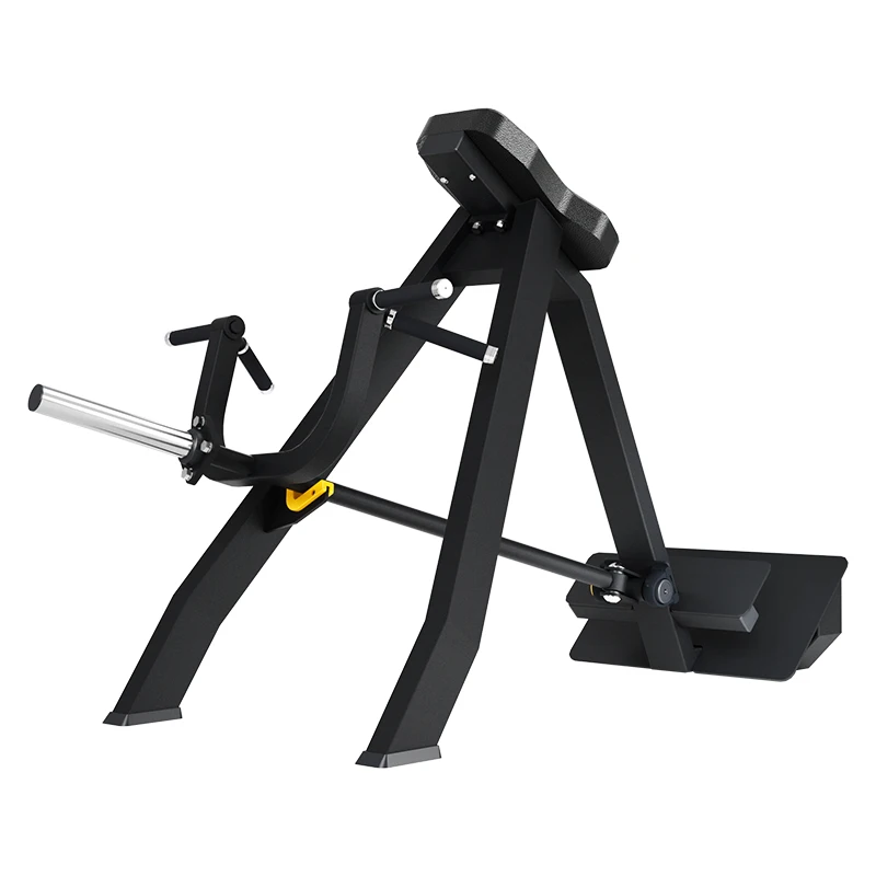 Gym Equipment T Bar Row Commercial Plate Loaded T-Bar Row Incline Level Row T-Bar