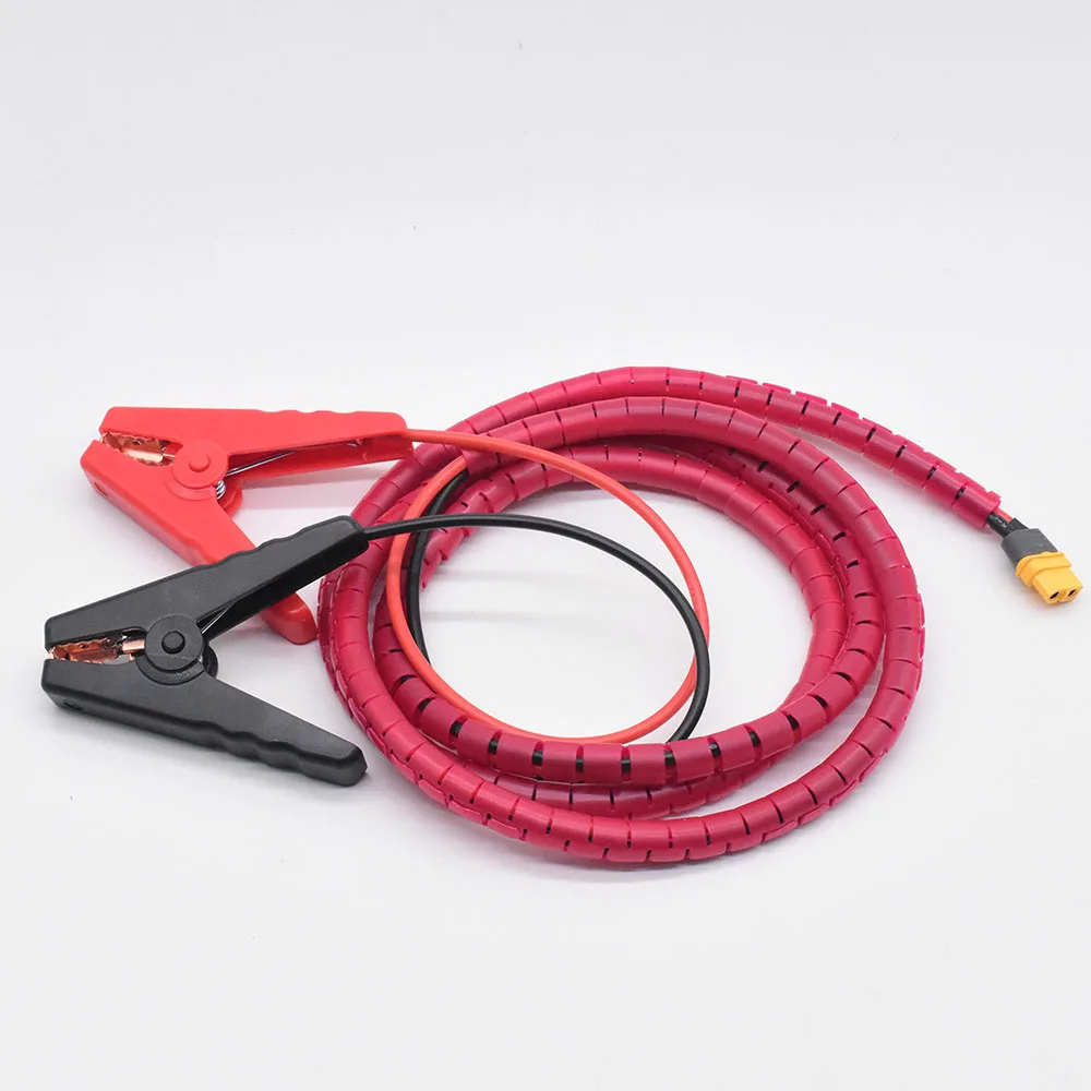 12V Compressor Spare parts Accessory 12V compressor Wire 2 Meter fit for every 12V compressor