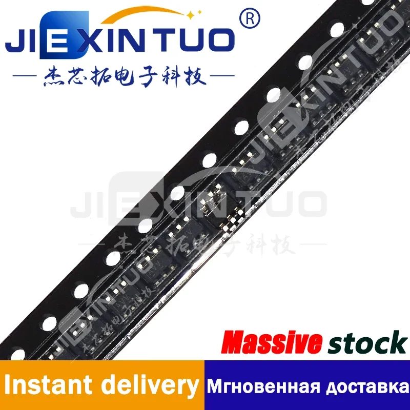TPS3808G09DBVR IC SUPERVISOR 1 CHANNEL SOT23-6 Supervisor Open Drain or Open Collector 1 Channel SOT-23-6