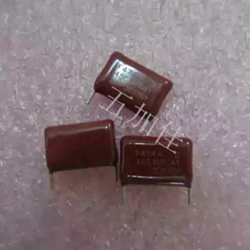 10-100pcs MFC 450V474K 450V0.47UF 10% polyester capacitor film capacitor