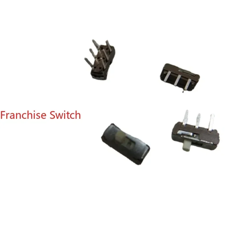 10PCS Spot Supply Of Vertical 6-foot Toggle Switch With Sliding 2nd Gear Limit For Frenzy