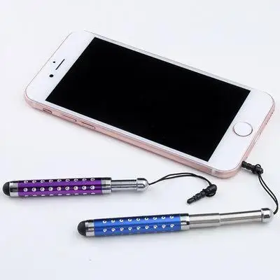 3-section Retractable Stylus Pen Touch Screen Pen Stylus Pen Suitable For Mobile Phones Tablets