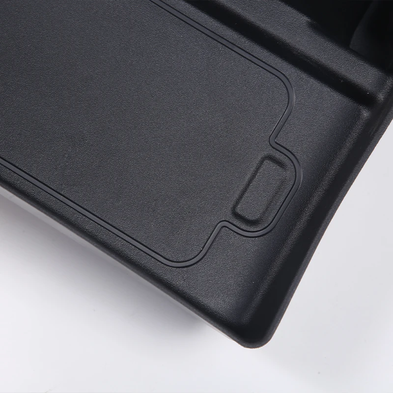 For Ford Maverick 2022 Pickup Car central control mobile phone slot anti shock pad TPE Shock Pad Protection replacement parts