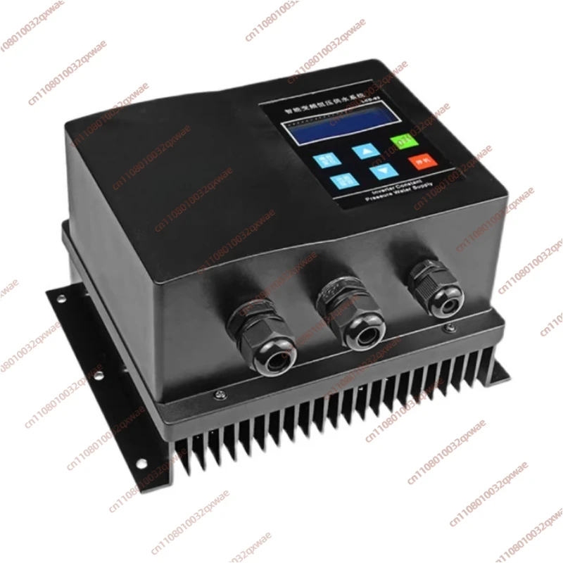 Water Pump Frequenc…