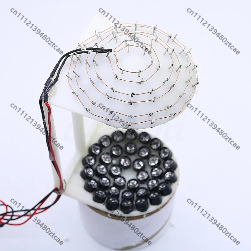 Ultrasonic Acoustic Levitation DIY Kit Soldering Practice Electronic Experiment Learning Set