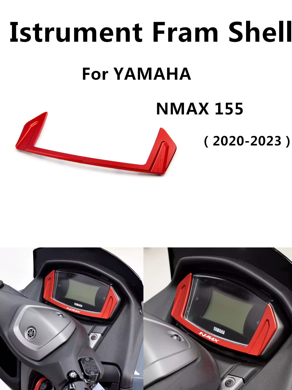 Upgrade Your Yamaha NMAX 155 with CNC Aluminum Alloy Frame Shell: A Detailed Review & Real-World Performance Test