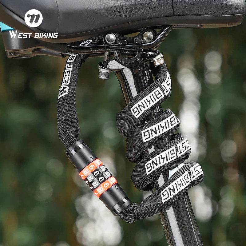 Why This Chain Lock with Code Is the Only Bike Lock I Trust After Two Years of Daily Commuting