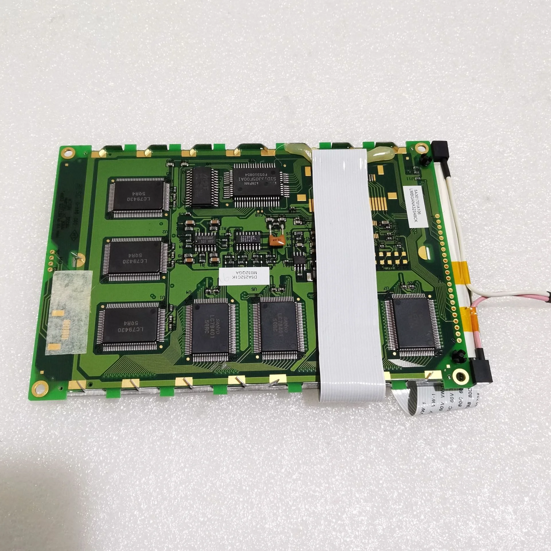 Original LMBGANA32S49CK LCD-Display