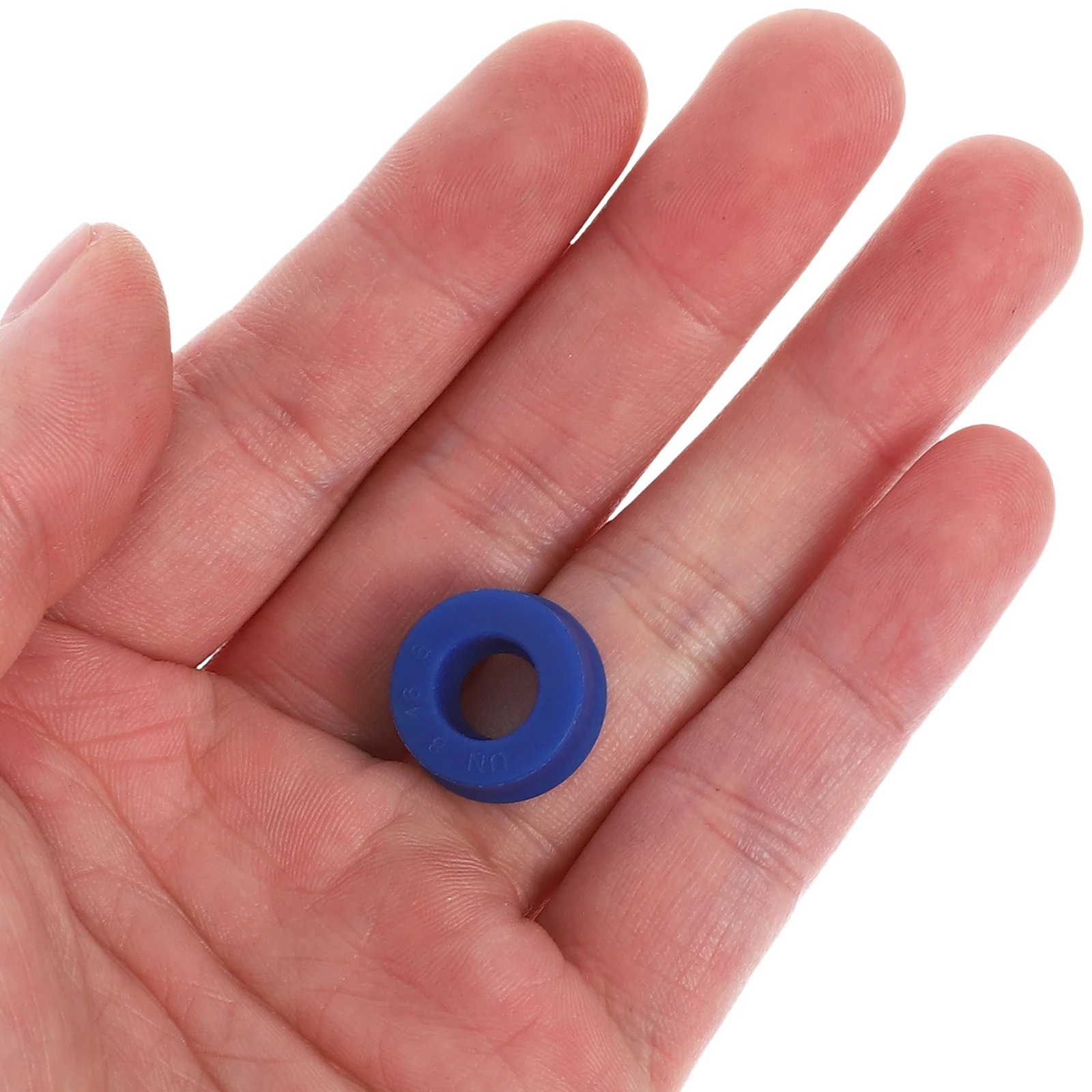 

5pcs UN Sealing Ring Set Oil Resistant Hydraulic Wide Temperature Aging Transmission Gasket Fuel Can Rubber Spout