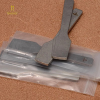Nattools Stainless Steel Leather Stitch Hammer - Stitch Aligner For Hand Sewing And Invisible Stitch - Durable Craft Accessory