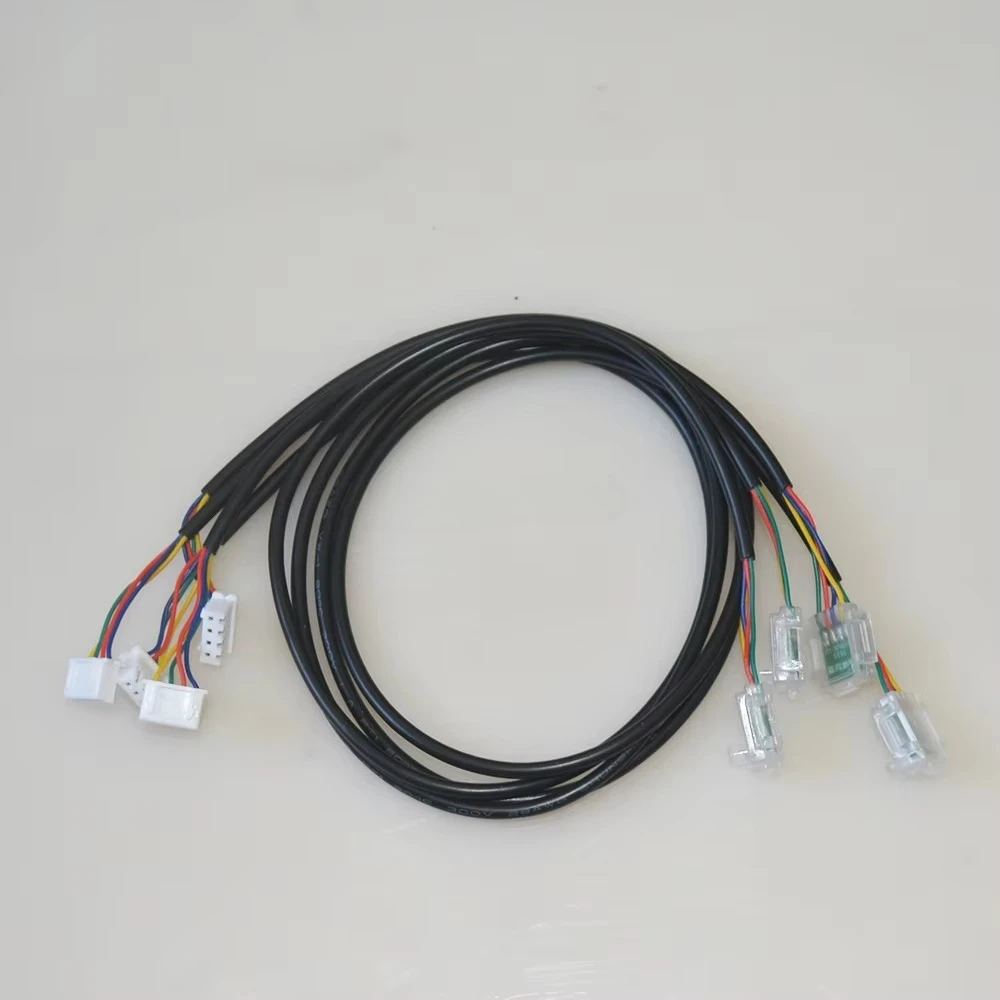Application Control Car Light Emitting Diode RGB Ambient Light Music Control Dream Color Chasing Atmosphere Car Light Emitting
