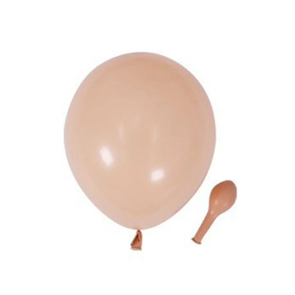 NEW 20-100 Pcs Latex Balloon Wholesale 5/10/12 Inch Matte Helium Ballons For Birthday Party Wedding Arch Background Decoration image 2
