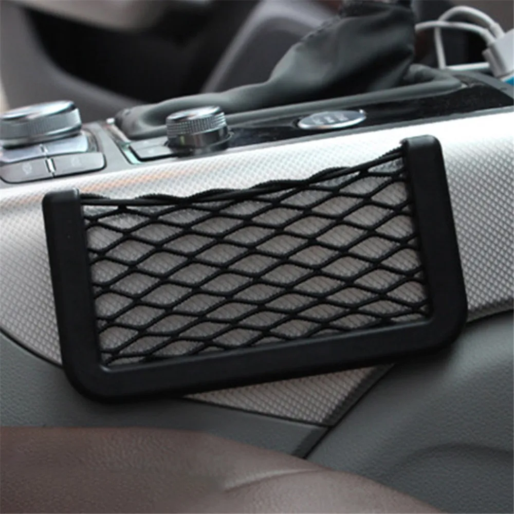 high quality Car parts storage net pocket bag for Volvo C30 S80L C70 V50 S40 XC90 XC XC70 ReCharge Heico view 3