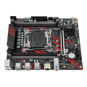 X99主機板套裝 LGA2011-3 英特爾至強 E5 2699V3 CPU處理器套裝 ECC DDR4 32GB (2*16GB) 記憶體 M.2 NVME M-ATX E5 2699 V3套裝 8 最佳銷售 至強 2699 - №2