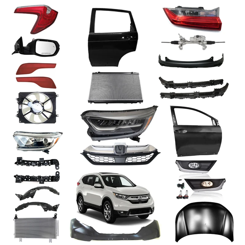 China Auto Parts Korea Japan Nissan Parts USA Other Auto Parts