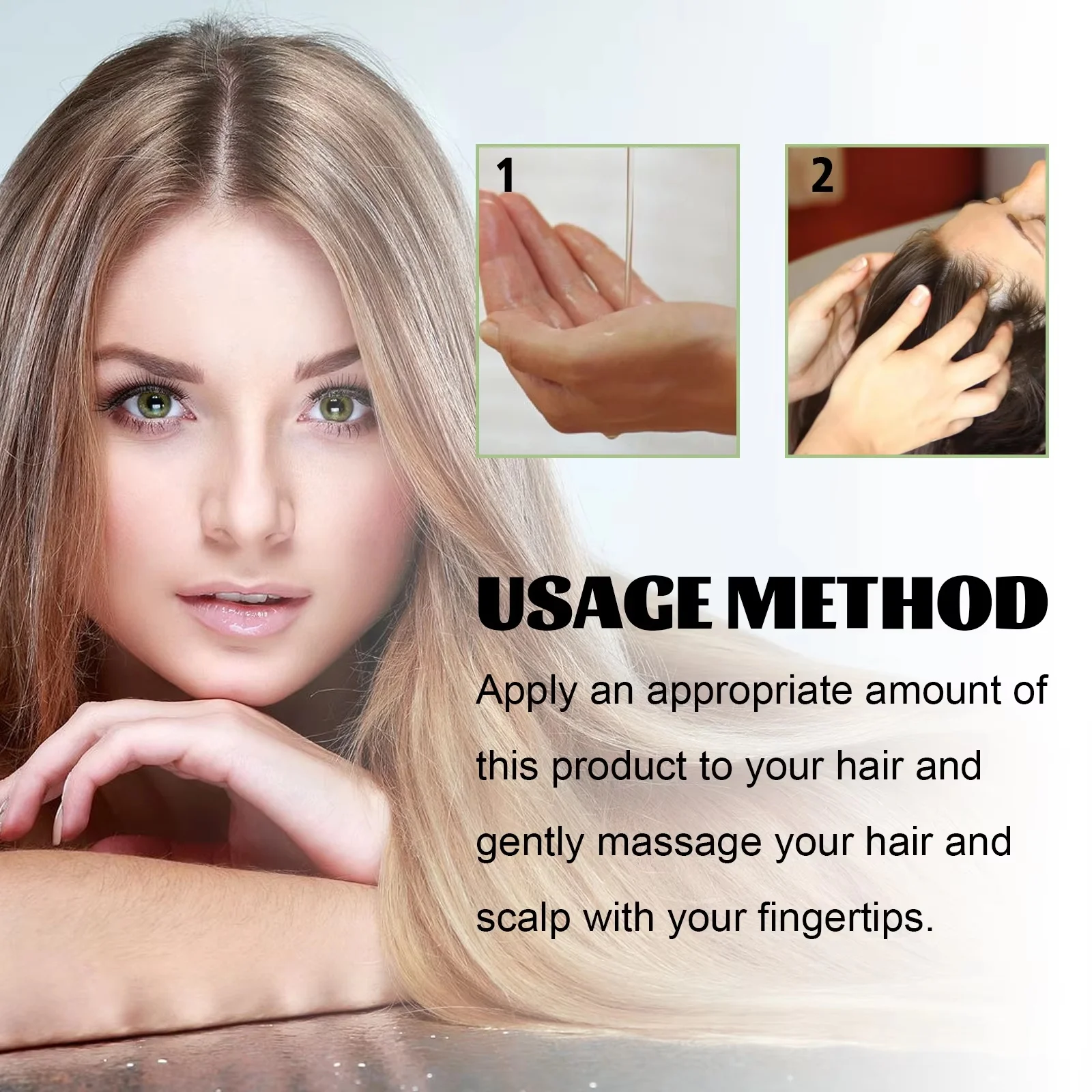 100ml Hair Growth Oil India Ad - Hair Care Ouai ulasan dan harga