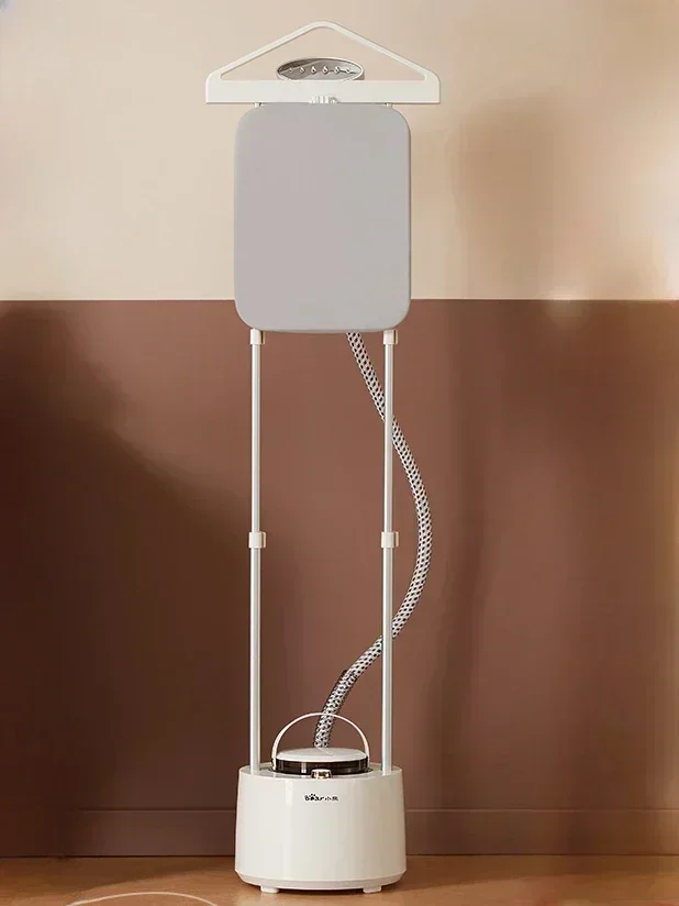 리틀 베어 가정용 행잉 다림질 기계, 더블 로드 스팀 다림질 기계, 의류 다리미 플랫 행잉 수직 핸드헬드