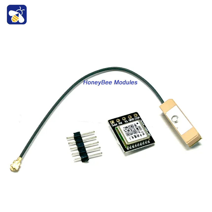 GPS Beidou BDS Dual Mode Module Satellite Positioning Navigator ATGM336H Replacement for NEO-M8N