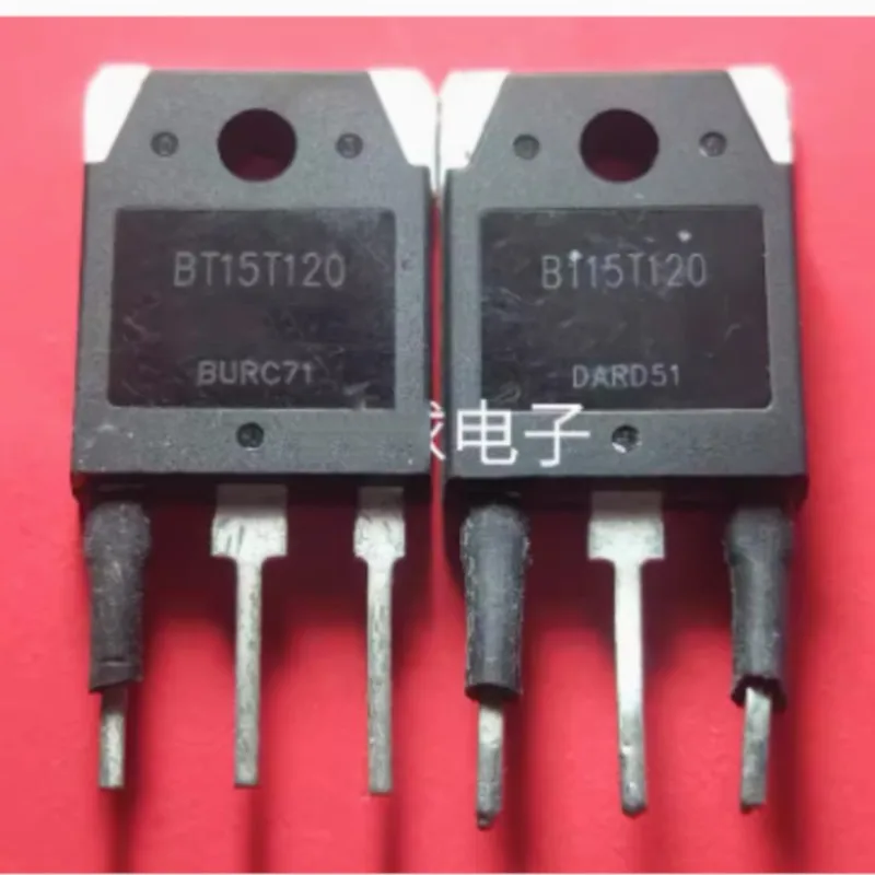 1pcs BT15N120 BT15T120 A1693 C4466 25N120FL2 TO-3P Original disassembly