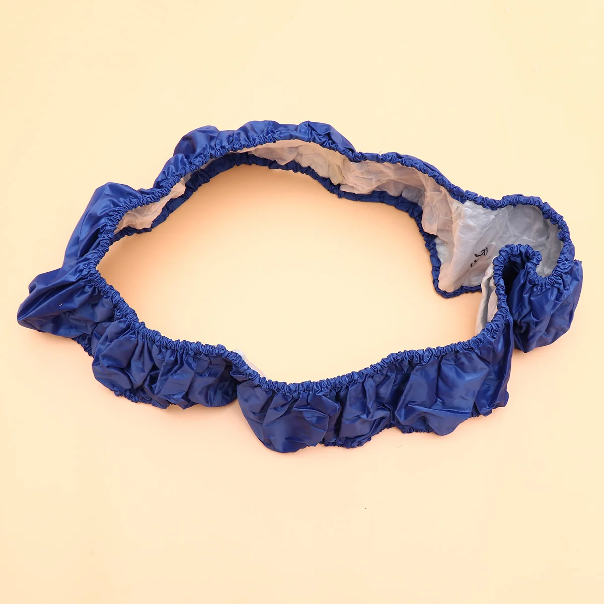 

1 pc 48 Inch 122Cm Round Trampoline Sponge Cover Safety Protector Durable Replacement Accessories For Blue