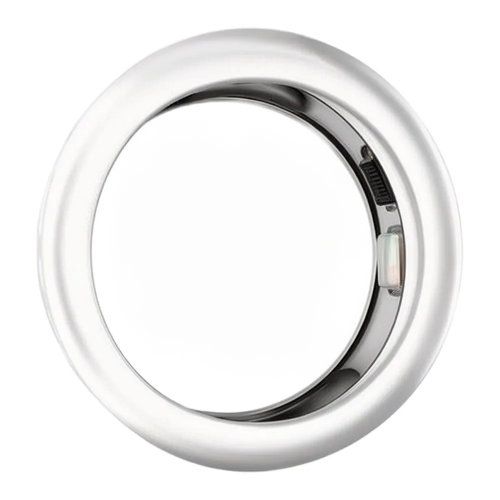 8-Pack Stretchable Silicone Covers Designed Specifically for Oura Ring 5 Supporting For Active and Dynamic Use