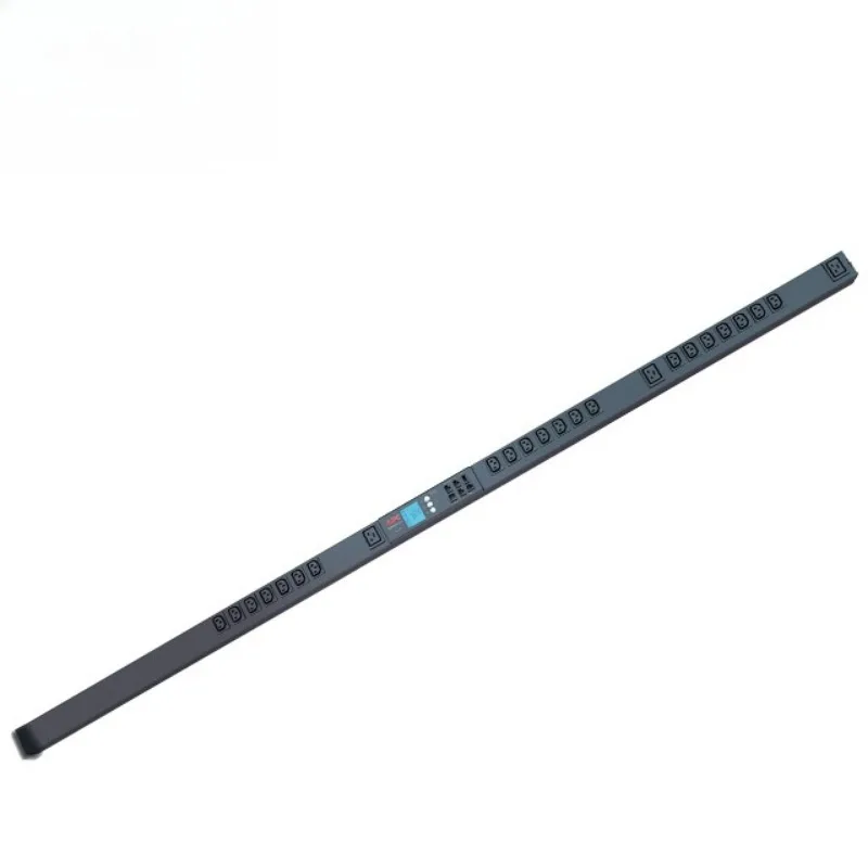 8453 Rackmount PDU 2G 0U 32A 230V Other AC power outlets with metering function (21) C13 (3) C19 for energy optimization