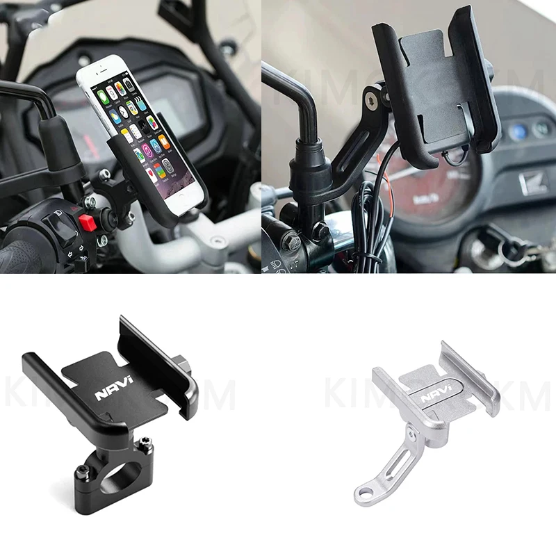 

Аксессуары для HONDA DREAMWING Navi 110 Navi, держатель для мобильного телефона на руль мотоцикла, GPS-подставка, кронштейн