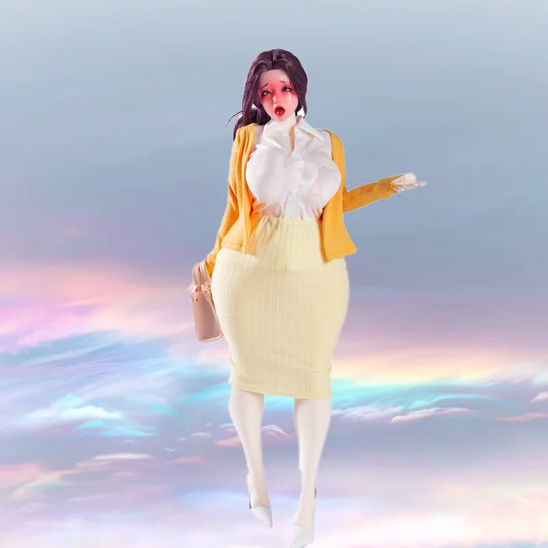 64CM 남성 모델 장난감 수입 실리콘 소재 BJD 인형 만화 애니메이션 인형 남자의 선물