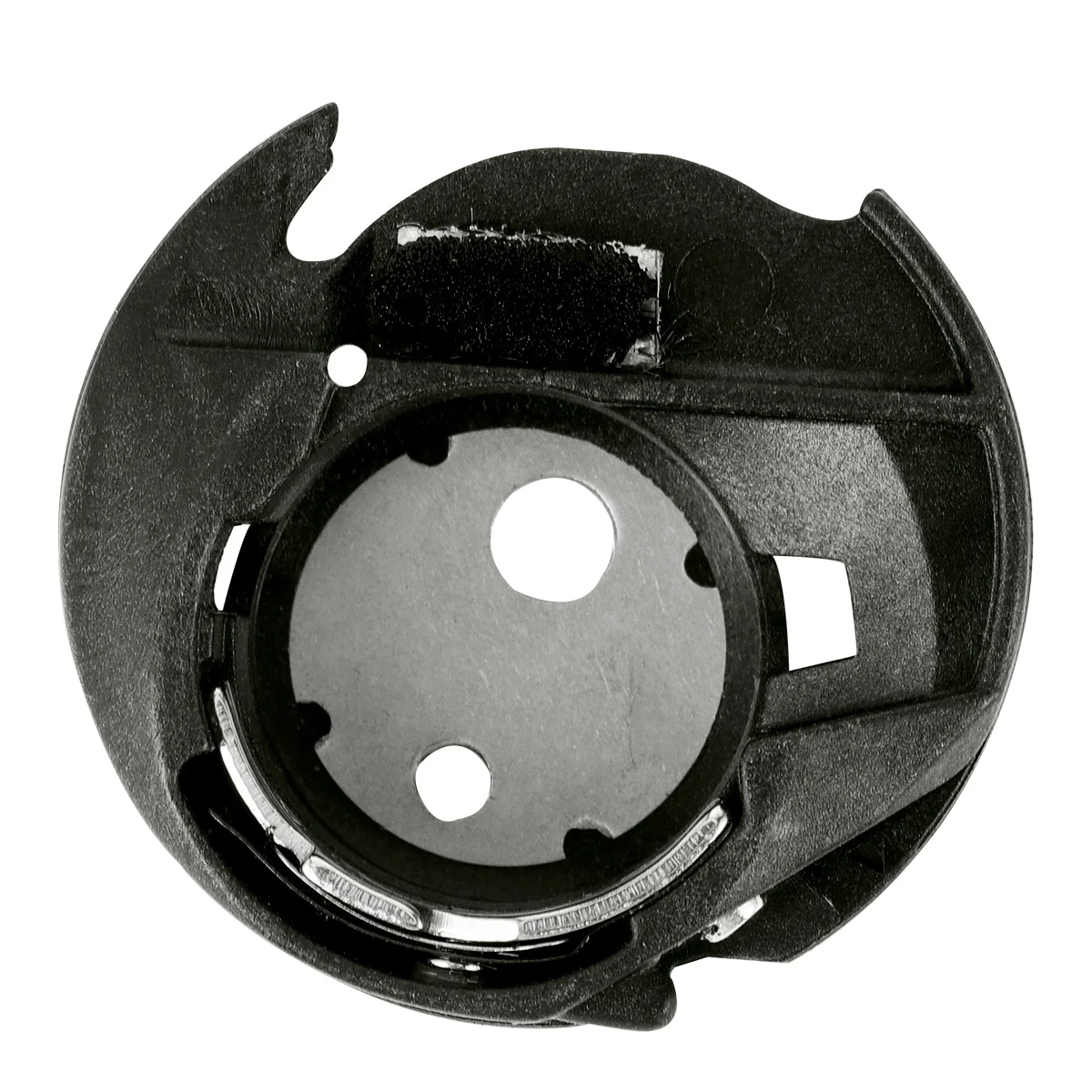 

Plastic Bobbin Case Durable Frosted Texture Professional Sewing Machine Accessories Bobbin Case Compatible for Brother