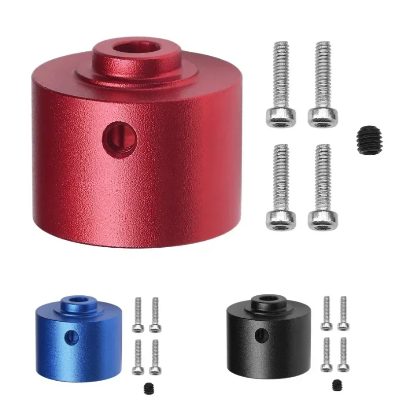 

H16 16207 16208 16209 16210 14209 14210 Metal Differential Case Diff Housing 1/14 1/16 RC Car Upgrade Parts Accessories
