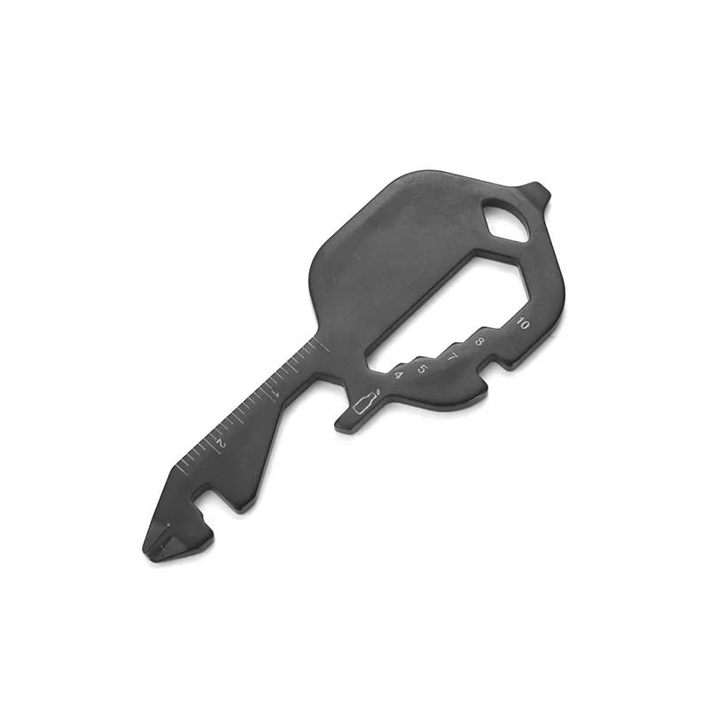 11 in 1 Stainless Tool Multi-Tool Portable  Key Chain Screwdriver Key Ring Pocket Multipurpose Camping Multitool