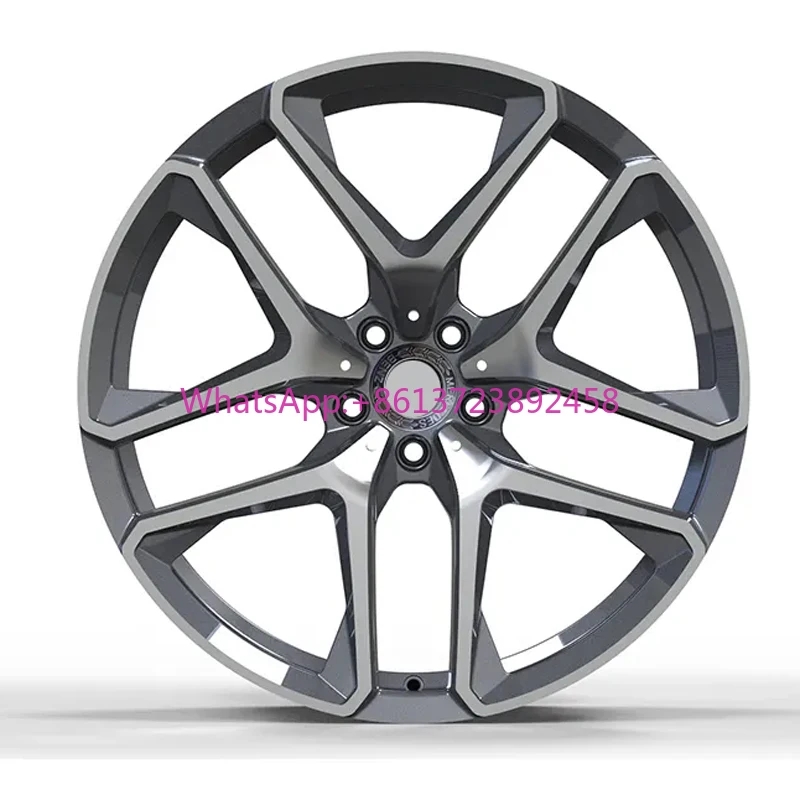 

Rims 16 17 18 19 20 21 22 Inch Car Alloy Wheel 6061 Alloy Custom Forged Passenger Car Wheel Rim for Mazda 3 Versa Prius Corvette