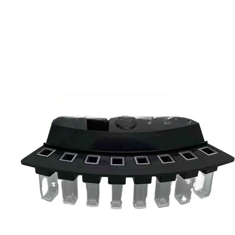 Für Biobase BK200 Mini Original (6 Stück) Reaktionsküvettenkomponenten