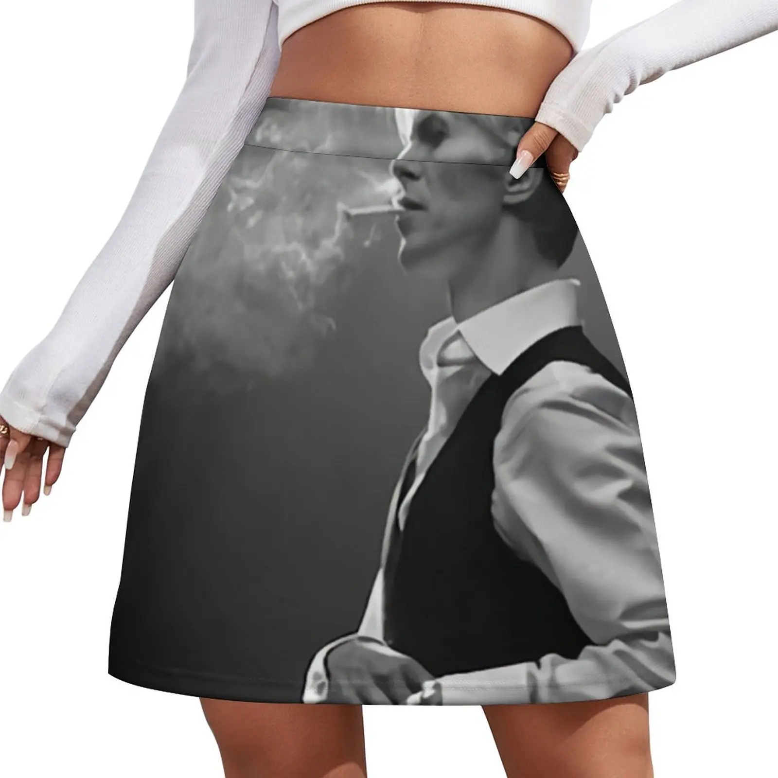 

classic the best legend music Mini Skirt Skort for women korean luxury clothing Women's summer skirt