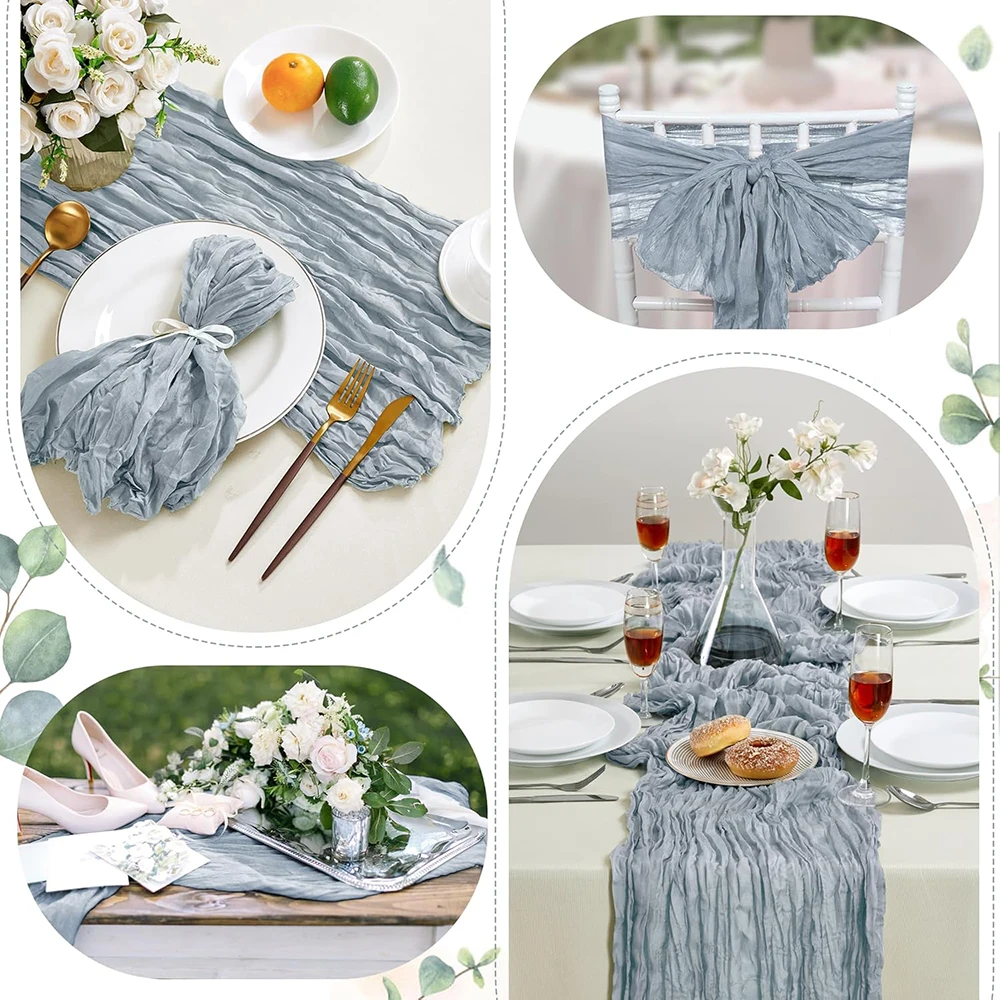 Thumbnail 3 - #49 Highest Rated Table Runners to Buy in 2026