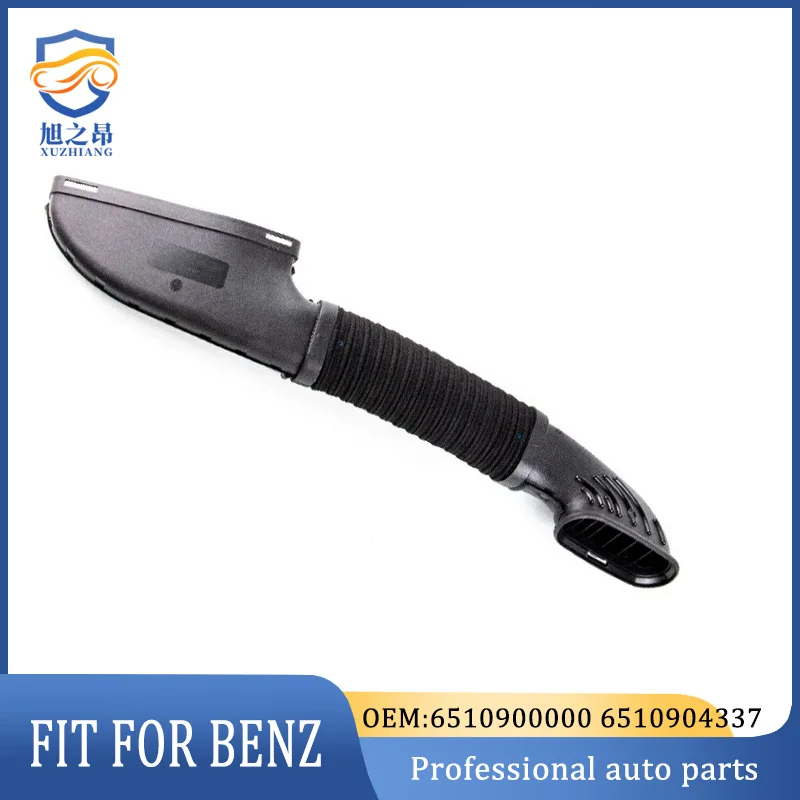 6510900000 6510904337 Car Accessories Air Intake Hose For Mercedes Benz CLA Grade 200 220 B Grade160 180 Air Clean Flexible