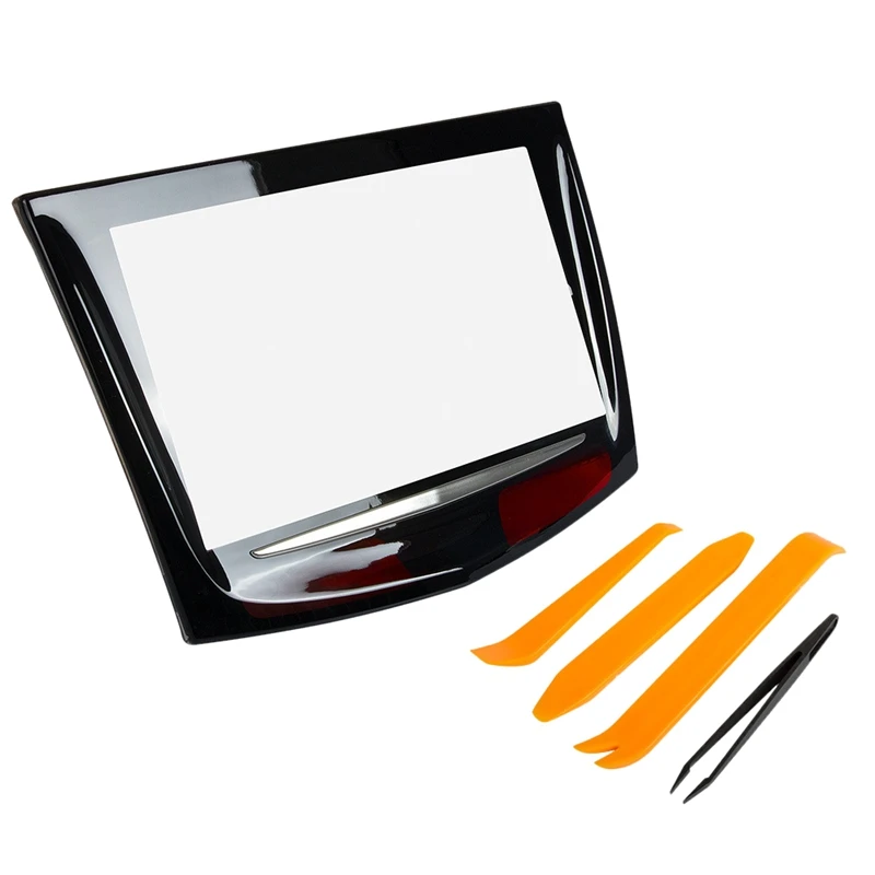 Replacement Press Screen Display With Removal Tools For Cadillac ATS SRX XTS GTS CUE 22935061 23106488