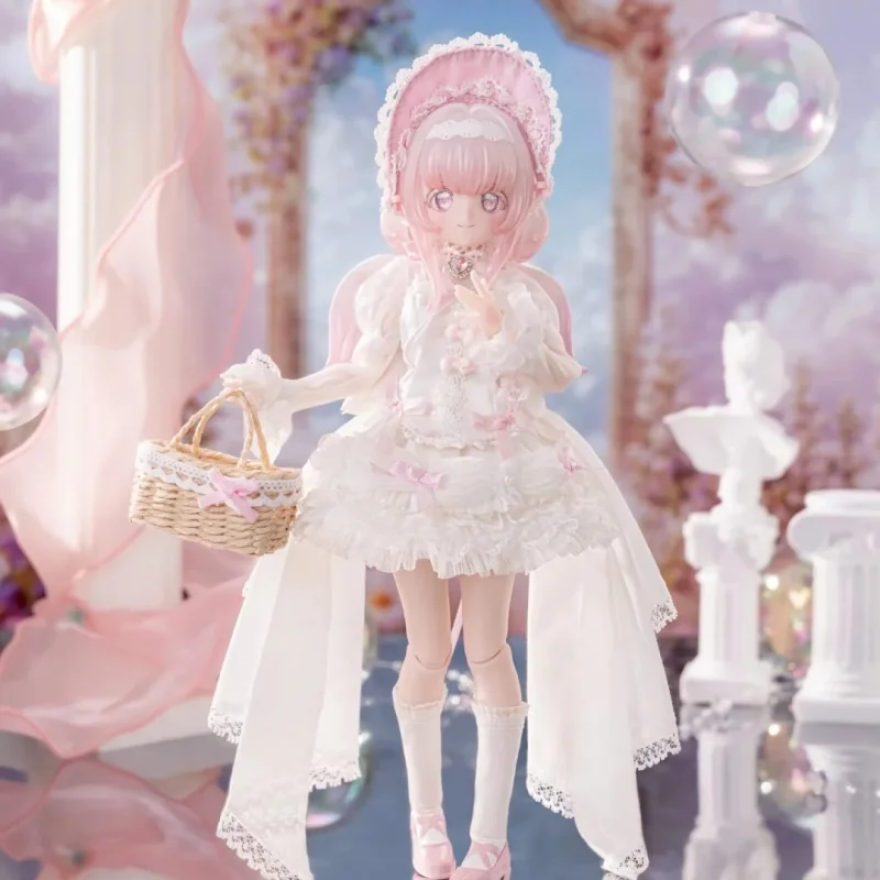 Neo Eden 2.0 Ver Special 1/6 Mjd Dream Vow Serie Blind Box Kawaii Anime Bewegliche Actionfigur Sammlerstück Freunde Geschenk Spielzeug