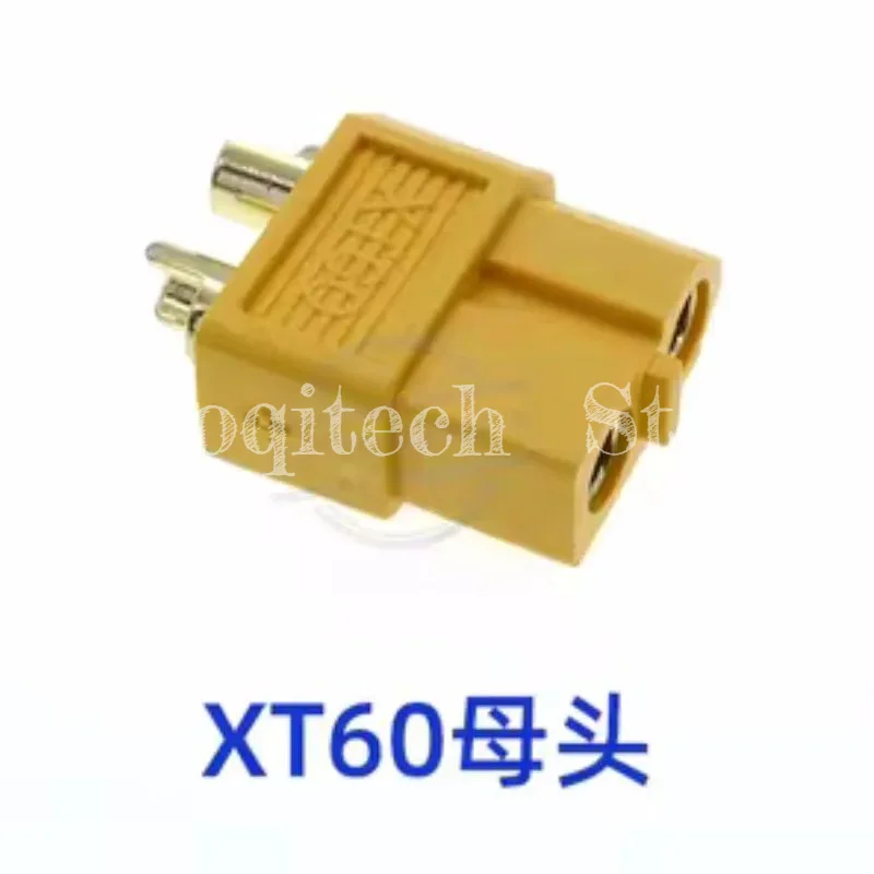 XT60 암수 불릿 커넥터 플러그, RC 쿼드콥터 FPV 레이싱 드론 리포 배터리용, 20 개 (10 쌍)