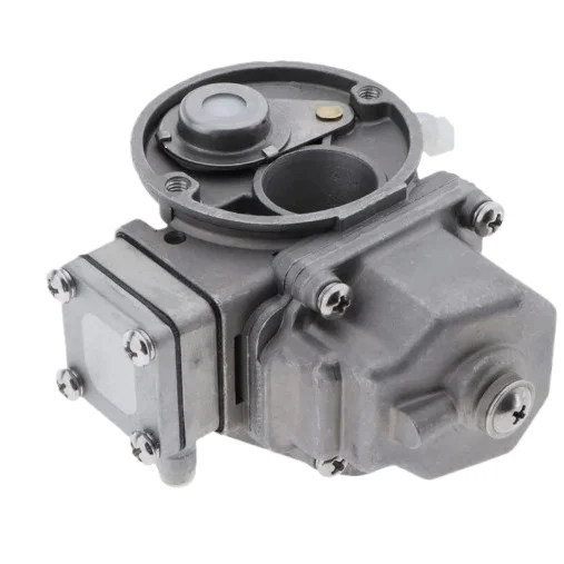 Outboard 2-stroke 4/5HP carburetor assembly 6E3-14301-00 6E0-14301-05