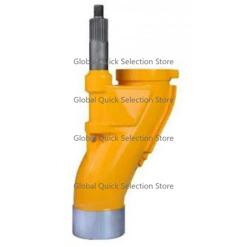 

252404001 S Tube Spare Part for Concrete Pump PM Equipment