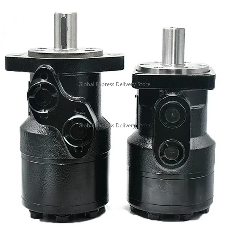

New Arrival Mold Cycloidal Hydraulic Motor Low-speed High-torque Forward And Reverse Drive Assembly