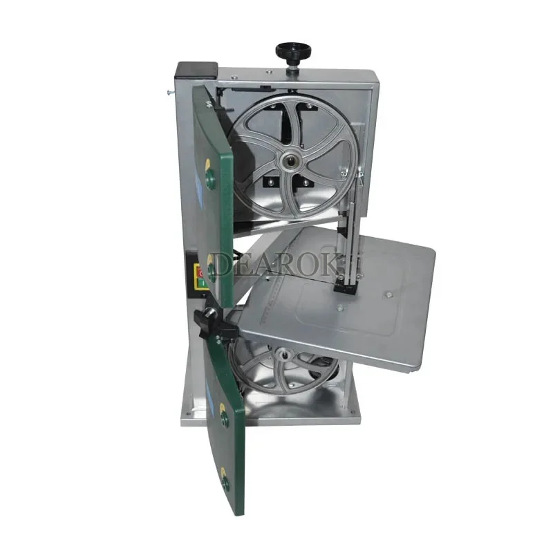 MJ10 550 W Bandsaw Machine 10 