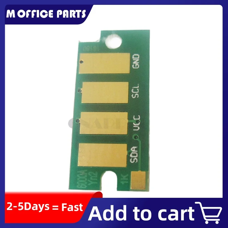 4PCS C400 C405 Toner Chip be for Xerox VersaLink VersaLinkC400 VersaLinkC405 106R03532 106R03535 106R03524 106R03528 Cartridge view 4