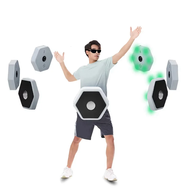 Hhtl óculos reflexivos head-up óculos de treinamento head-up óculos de dribble basquete hóquei futebol óculos estroboscópicos