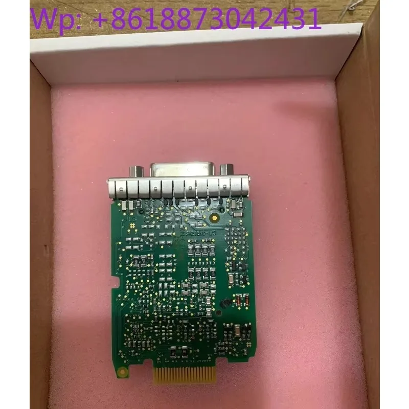8BAC0120.000-1 8BAC0120.001-2 B & R Encoder Card, New and Original, Inquiry